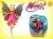 WINX Lalka ENCHANTIX FAIRY Flora Wróżki COBI