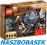 LEGO HOBBIT 79001 UCIECZKA PRZED PAJĄKAMI MIRKWOOD