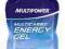 MULTIPOWER ŻEL ENERGETYCZNY CARBO GEL 40g trus/lim