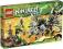 KLOCKI LEGO NINJAGO 9450 DUŻA EPICKA WALKA SMOKÓW