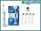 Szczoteczka BRAUN ORAL-B 3D White + 4 końcówki