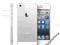 Nowy iPhone 5S Silver 16GB FOLIA W-wRynek b/s GW12