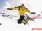 Narty KNEISSL BIG FOOT 65 cm FUN SKI SKIBOARD