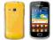 SAMSUNG GALAXY MINI 2 YELLOW *GW-24*C.H. TARGÓWEK