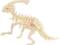 Puzzle drewniane_Parasaurolophus