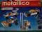 Mały konstruktor Metallico złom