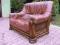 Skórzana sofa dwuosobowa Kanapa skórzana