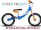 SPORTAKUS Rowerek biegowy KROSS MINI