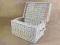 NOWOŚĆ WIKLINOWY KOSZ KUFER SKRZYNIA 60 cm WIKLINA