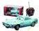 Dickie McMission Zdalnie Sterowany RC Cars Auta