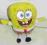 KANCIASTOPORTY SPONGEBOB MASKOTKA 17CM zawieszka