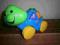 FISHER  PRICE  ŚPIEWAJĄCY  ŻÓŁW  INTERAKTYWNY