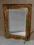 LUSTRO - PIĘKNA  RAMA  120 x 90 CM