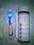 DERMA ROLLER ŚWIATŁO FOTONOWE LED 540 igiełek