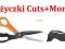 NOZYCZKI  FISKARS Cuts+More Otwieracz futerał Wawa