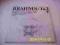 J.Brahms -symfonie 2 LP