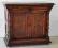 KOMODA EKLEKTYCZNA DĘBOWA FRANCJA POCZĄTEK XX W.