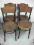 Cztery ładne krzesła thonet !!!