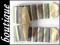 CALZEDONIA grube rajstopy paski 132-138 cm 8-10L