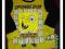 _PRIMARK_NICKELODEON SPONGEBOB PIŻAMA 7-8L 128 CM