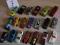 Resoraki hot wheels &amp; matchbox BDB Stan 20szt