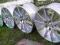 ALUFELGI C-MAX FOCUS MONDEO KUGA S-MAX V70 S40 V50