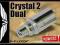 Zespół grzewczy Clearomizer Crystal 2 Dual Volish