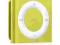 iPod shuffle 2GB, żółty