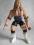 WRESTLER JAKKS PACIFIC INC. FIGURKA CHARYTATYWNA
