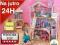 Domek dla lalek Barbie Anabelle KidKraft HIT ms