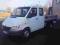 Mercedes Sprinter 208 CDI Doka 7 os + skrzynia