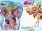 LALKA WINX - BELIEVIX POWER - FLORA od COBI 15712