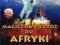 Magiczna podróż do Afryki  dvd
