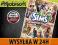 THE SIMS 3 WYMARZONE PODRÓŻE PL PC NOWA 24h+gratis