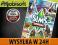 THE SIMS 3 ZWIERZAKI - PL- PC FOLIA WYS24H+gratis
