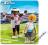 PLAYMOBIL 5196 TENIS ZIEMNY