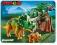 PLAYMOBIL 5234 TRICERATOPS Z MAŁYM