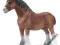 SCHLEICH 13670 WAŁACH RASY CLYDESDALE SKLEP