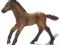 SCHLEICH 13712 ŹREBIĘ RASY CAMARGUE