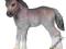 SCHLEICH 13741 ŹREBAK FELL PONY