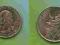USA  25  Cent  New Jersey  1999 r.