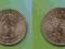 USA  25  Cent  Vermont  2001 r.