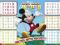 Mickey Mouse - Myszka Miki - plakat 91,5x61 cm