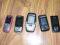 NOKIE 6600-5200-1201  SAMSUNGI J-600  J-700
