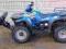 Quad Polaris diesel 455 4x4 sportsman