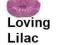 szminka idealny pocałunek LOVING LILAC 3,6g AVON