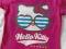 T-shirt Hello Kitty George 7-8 lat 122-128 cm