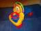 FISHER PRICE  WESOŁE SŁONECZKO  stan SUPER
