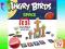 MATTEL GRA ANGRY BIRDS SPACE W KOSMOSIE X6913