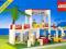 LEGO 6376 Breezeway Cafe 1990